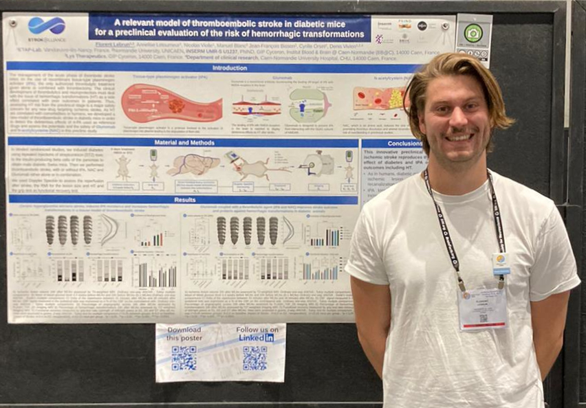 SfN 2022 Poster Stroklliance