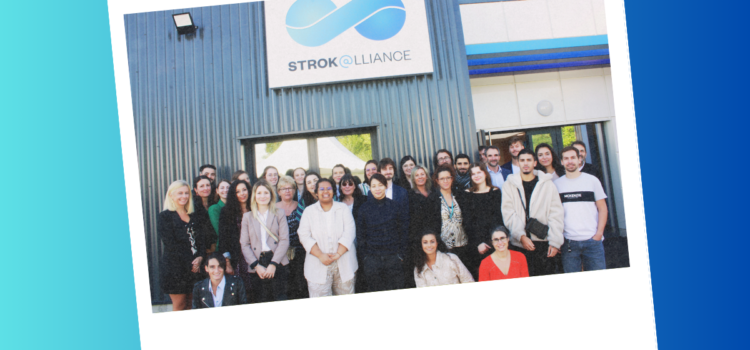 PRESS RELEASE – Research against stroke: ETAP-Lab unveils its new private research laboratory